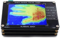 Wärmebildkamera, MLX90640, mit Kamera, mit Display, 7,1 cm