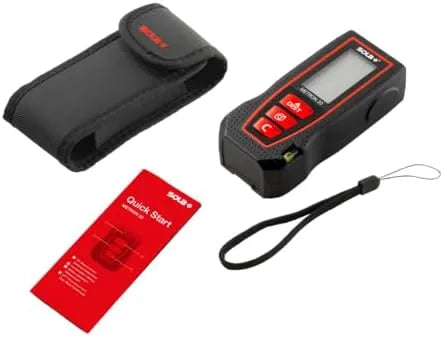 Laser-Entfernungsmesser, METRON, 20m
