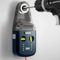 4-in-1 Laser Wasserwaage mit Kreuzwasserwaage
