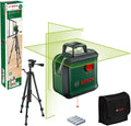 Bosch Kreuzlinienlaser und Linienlaser: drehbar