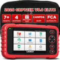 LAUNCH CRP123X V3.0 Diagnosegerät Profi OBD2 Scanner für alle Autos &, für Fahrzeugpflege