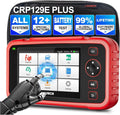 LAUNCH OBD2 Diagnosegerät Auto CRP129e Plus: für Fahrzeugpflege