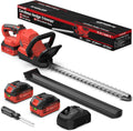 Heckenschere – Akku-Betrieb, drehbar, 53cm, 16mm, 21V, 0Ah