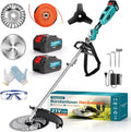 Makita Rasentrimmer – Akku-Betrieb, 950W, für die Gartenpflege