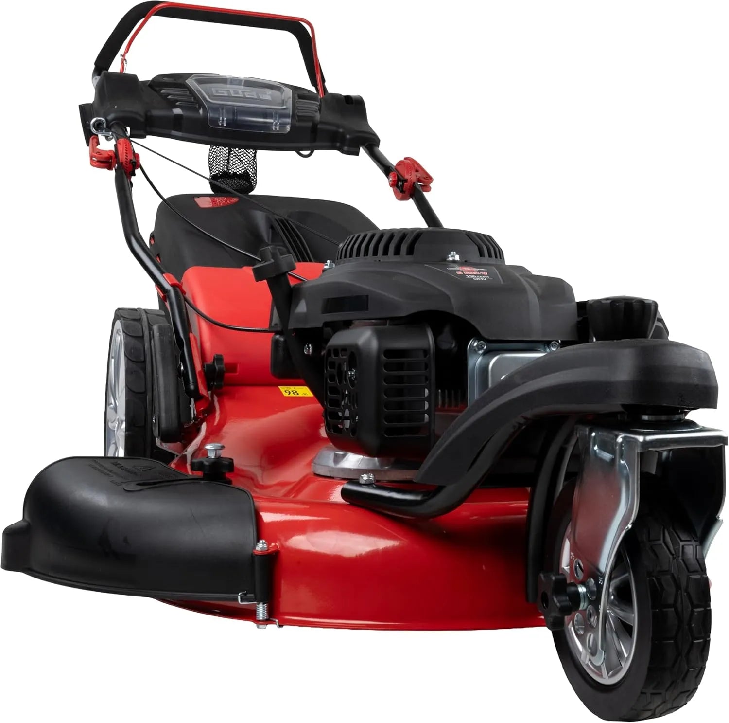 Güde 554.2 Benzinmotor und Rasenmähermotor – 5 PS, für Metallbearbeitung