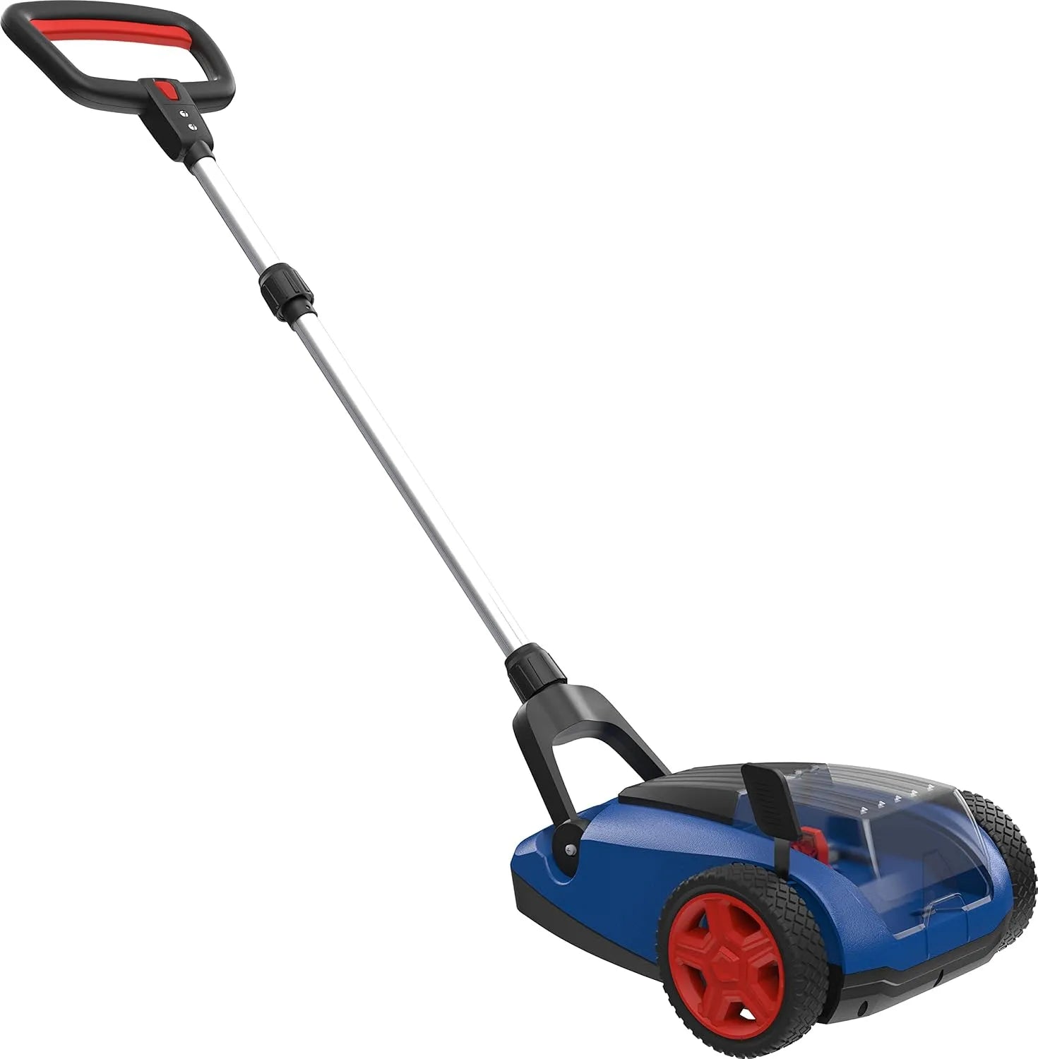 Güde ERM 18 Rasenmäher: Akku-Betrieb, bürstenloser Motor, 210 mm, 48 mm, 18 V, für die Gartenpflege