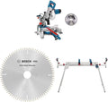 Bosch GCM 80 Kreissägeblatt: für gewerblichen Einsatz