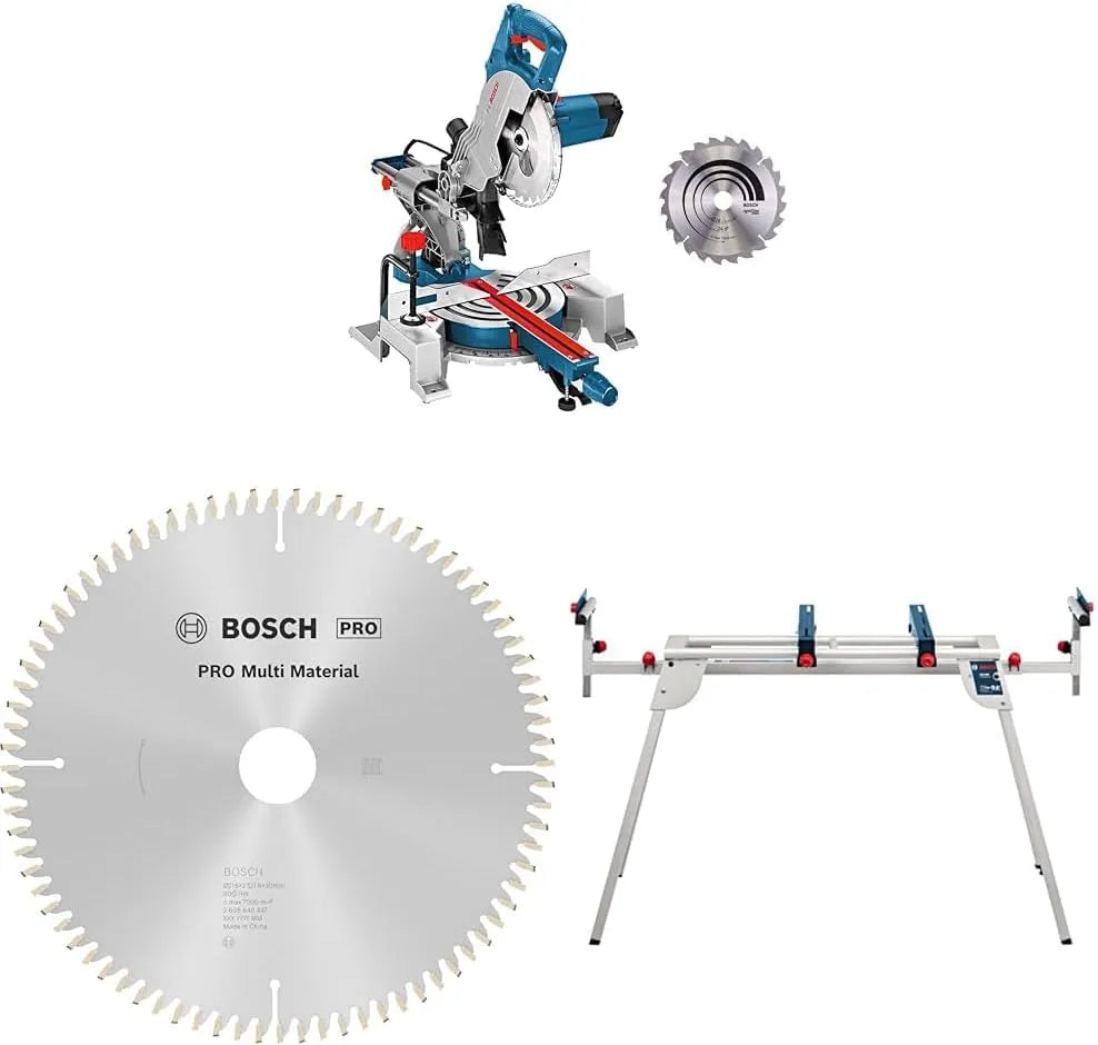 Bosch GCM 80 Kreissägeblatt: für gewerblichen Einsatz