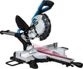 Güde 55257 GRK 2134 Kapp- und Gehrungssäge, 210 mm