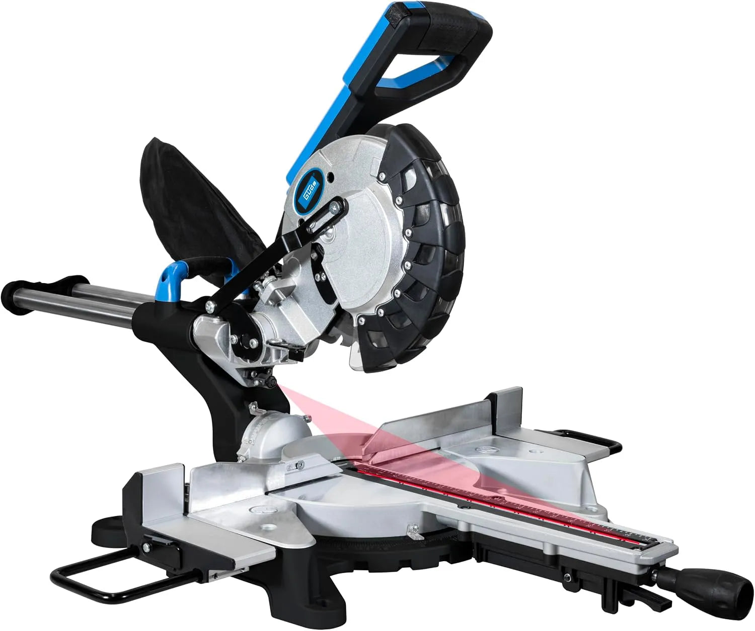 Güde 55257 GRK 2134 Kapp- und Gehrungssäge, 210 mm
