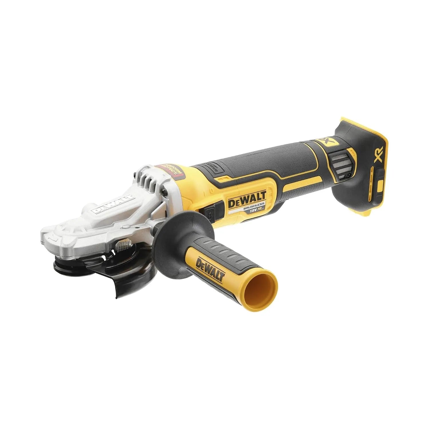DeWalt 18V DCG405FN-XJ Winkelschleifer: Akku-Betrieb, 125 mm