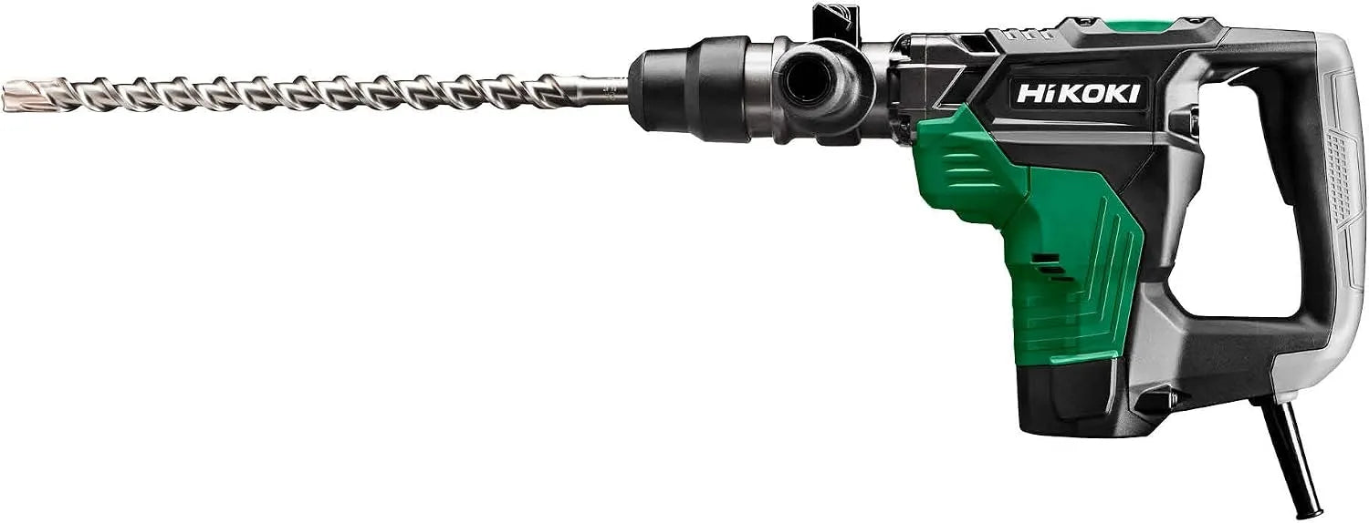 HiKOKI Bohr- und Meißelhammer SDS-Max – 40 mm, 1100 W, für Betonarbeiten