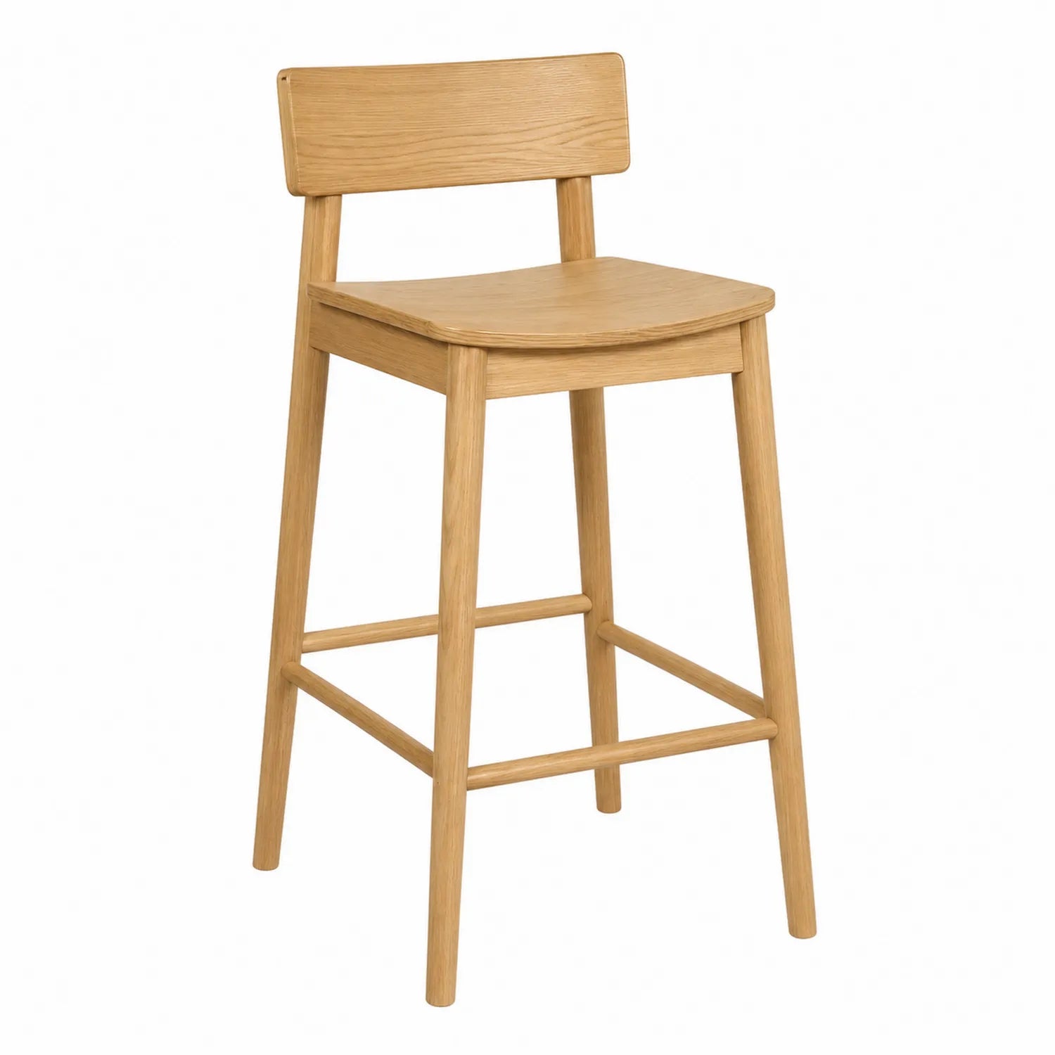 Barhocker aus Holz 95cm