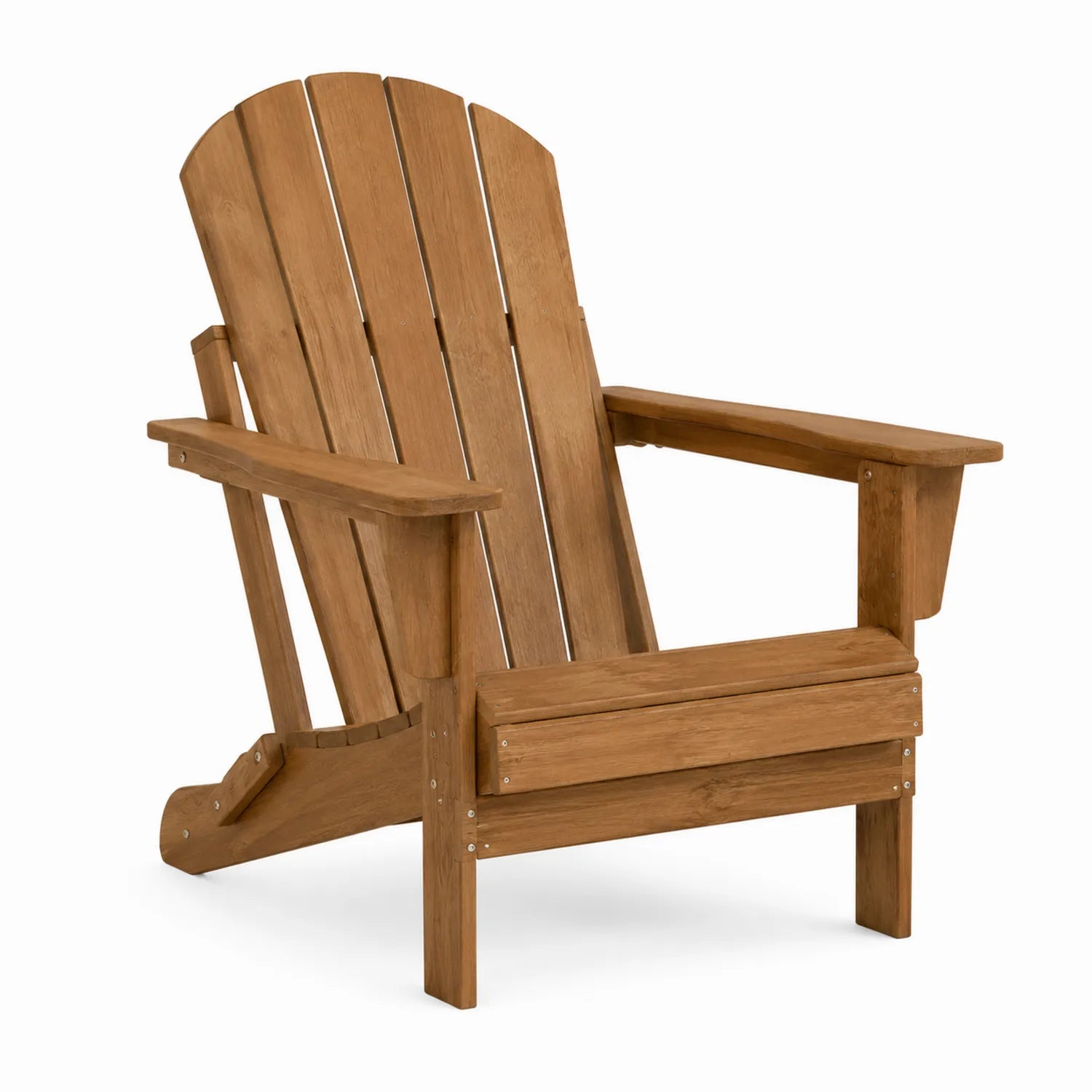 Adirondack Stuhl aus Teakholz
