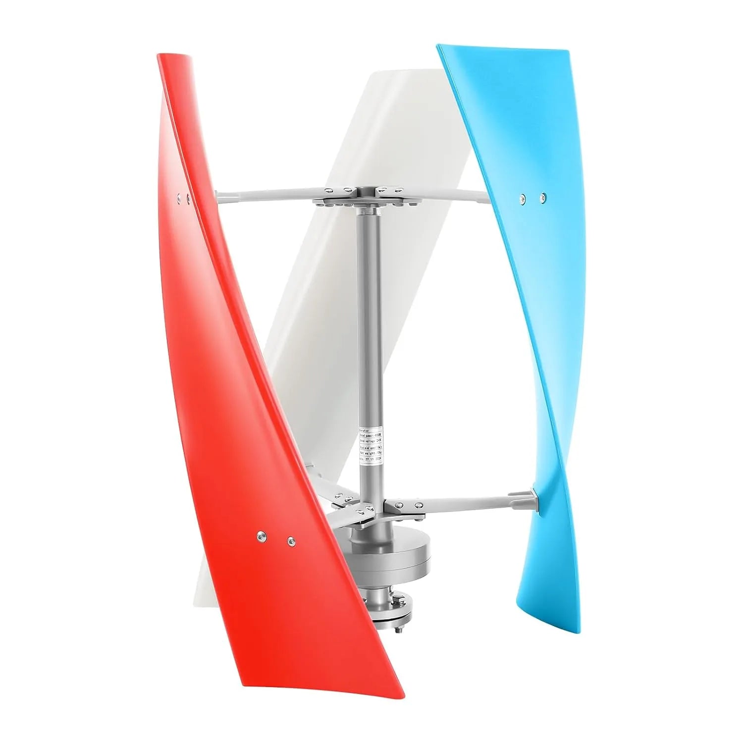 Windkraftanlage und Windgenerator, 400W, 24V