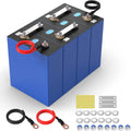 LiFePO4 LiFePO4-Batterie und Solar-Speicherbatterie, 100Ah, 12V, 3.2V