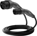 Typ-2-Ladekabel für Elektroautos und Mode-3-EV-Kabel, dreiphasig, 11kW, 16A, 5m, IP54, Typ 2