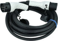 Typ-2-Ladekabel für Elektroautos und Mode-3-EV-Kabel, 22 kW, 32 A, dreiphasig, Typ 2, 10 m