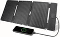 Solarmodul und Photovoltaikpanel, faltbar, 30W, mit USB-C