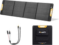 Solarmodul und Photovoltaikpanel, faltbar, 200 W, IP65, für Camping und Wohnmobil
