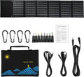 Solarmodul und Photovoltaikpanel, faltbar, für Camping und Wohnmobil