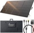 F2400 Tragbare Powerstation und Solargenerator, 420W, für Gartenbewässerung, solarbetrieben, faltbar