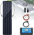 Solarmodul und Photovoltaikpanel, IP67, flexibel