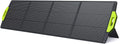 FOSIBOT SP200 Tragbare Powerstation und Solargenerator, 200W, IP67, solarbetrieben, faltbar, für Camping und Wohnmobil
