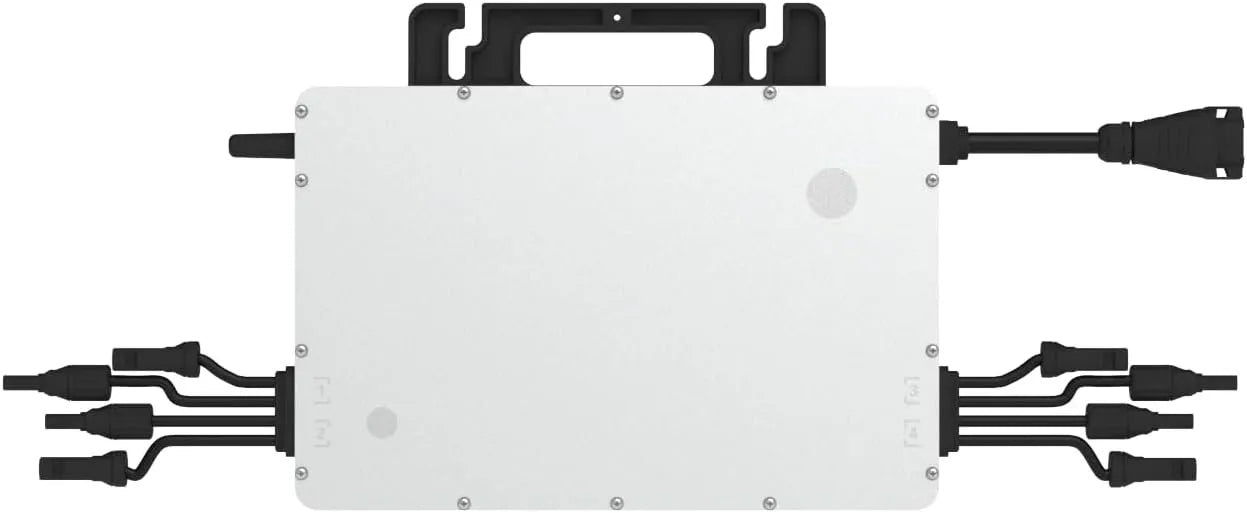 Hoymiles Hybrid-Solarwechselrichter und MPPT-Ladewechselrichter, mit MPPT-Regler, 1600W, mit WLAN