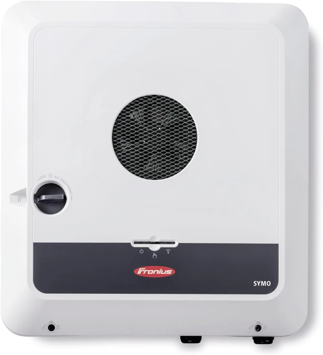 Fronius SYMO GEN24 Hybrid-Solarwechselrichter und MPPT-Ladewechselrichter, dreiphasig