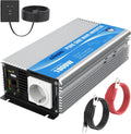 DC-AC-Wechselrichter und Spannungswandler, 1000W, 12V, 230V, 2.4A