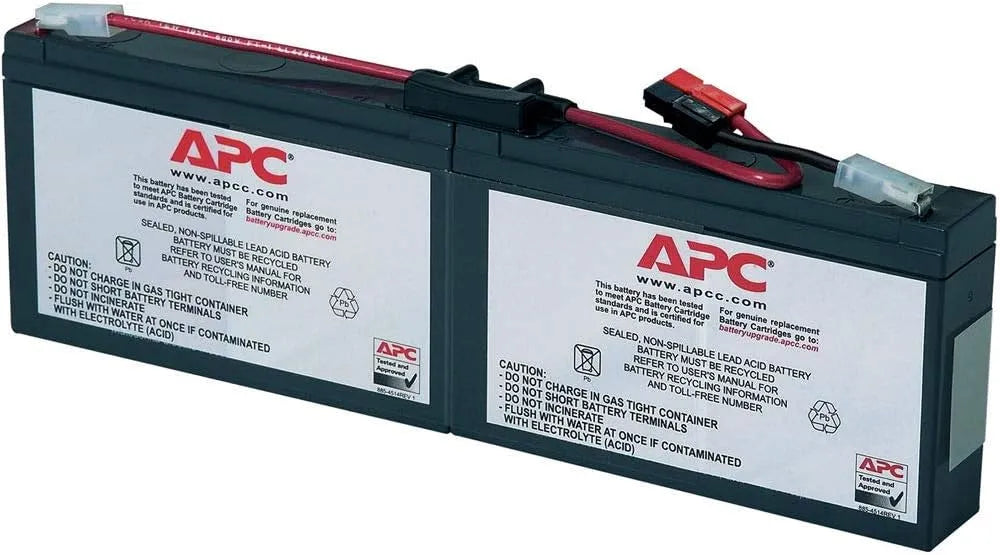 APC RBC18 Unterbrechungsfreie Stromversorgung und USV-Anlage