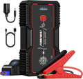 Schnelllade-Powerbank und Mobiler Zusatzakku, 25800mAh, 12V, 5000A, 10 L