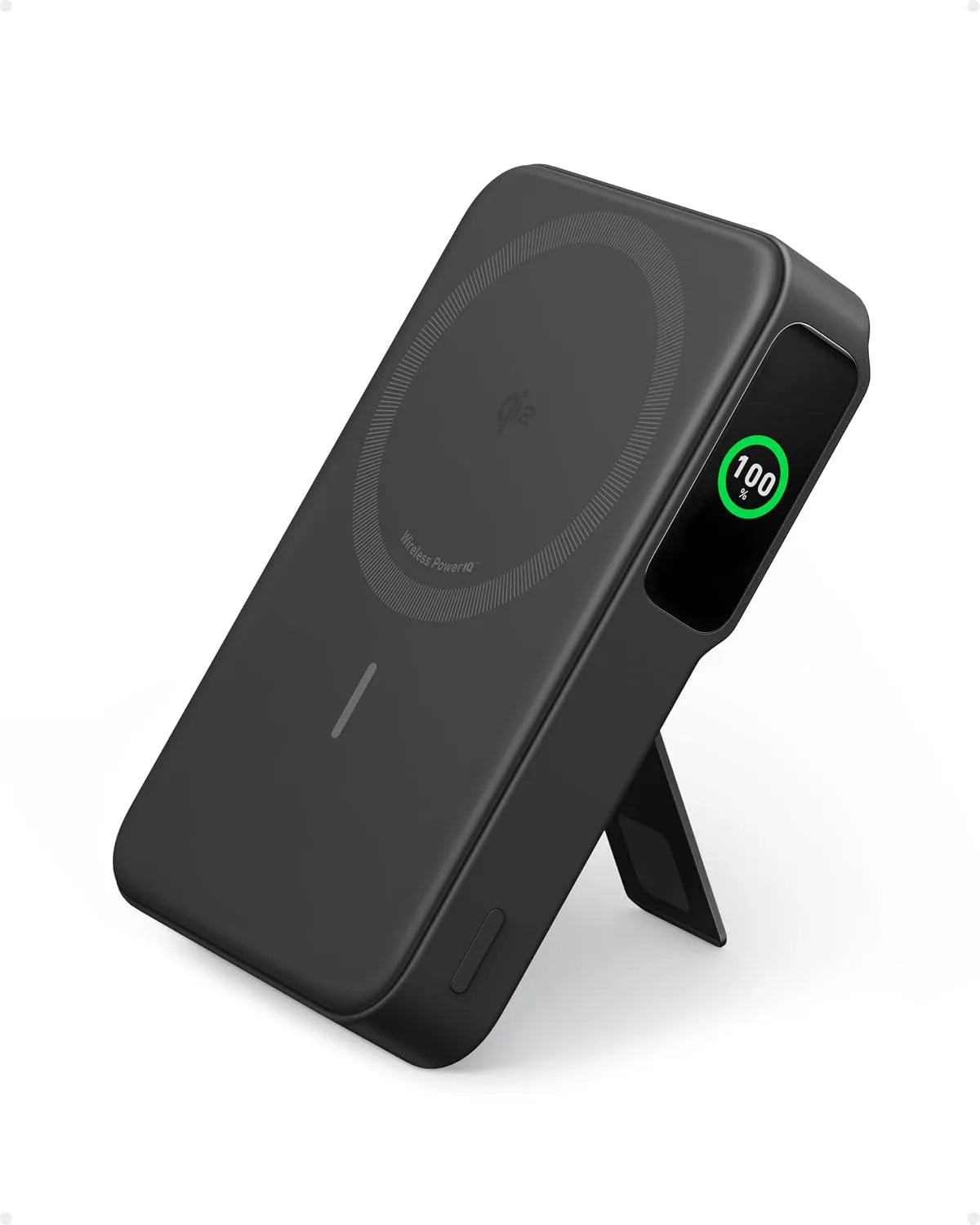 Anker Qi2 Schnelllade-Powerbank und Mobiler Zusatzakku, 10000mAh, 15W