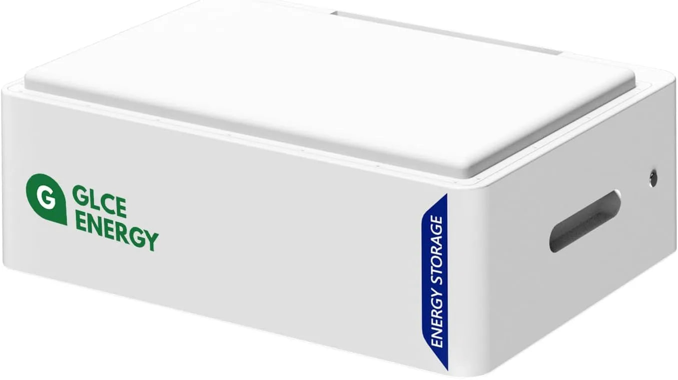 LiFePO4 LiFePO4-Batterie und Solar-Speicherbatterie, 100Ah, 5120Wh, für Camping und Wohnmobil, solarbetrieben, mit BMS, 48V