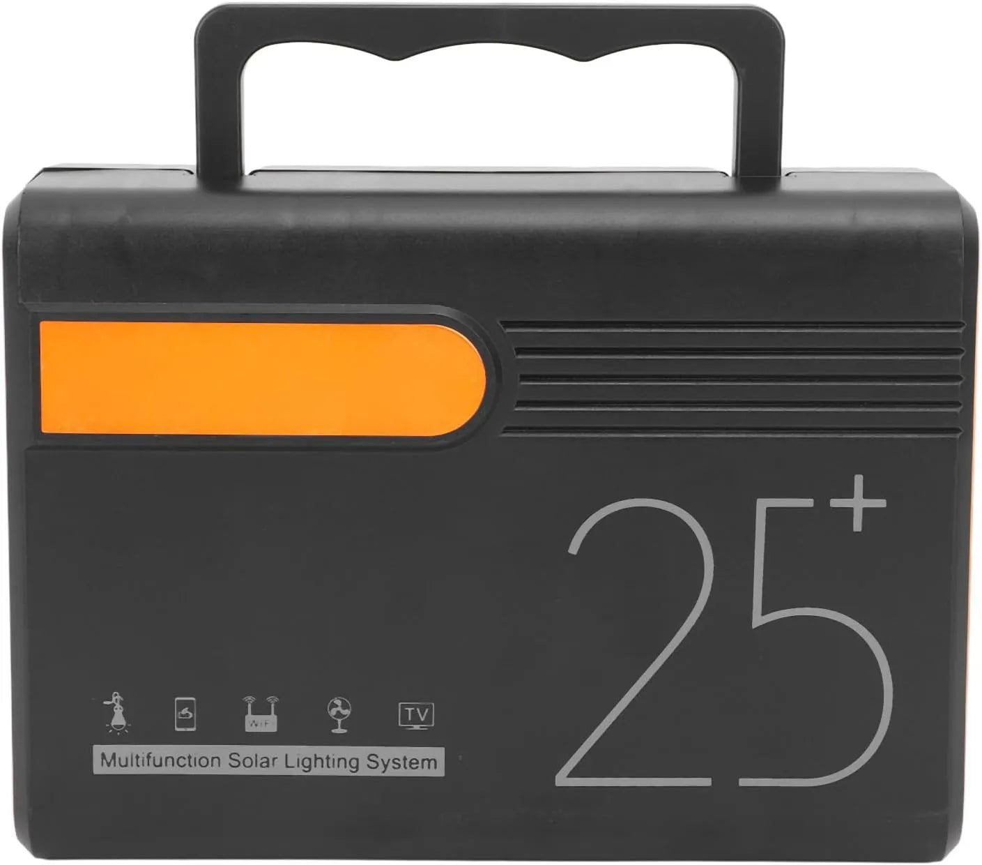 Tragbare Powerstation und Solargenerator, für Camping und Wohnmobil, solarbetrieben