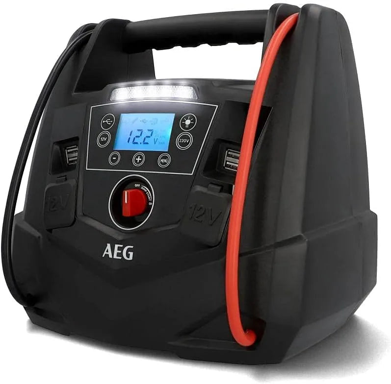 Tragbare Powerstation und Solargenerator, 12V, 220V, für Fahrzeug und mobile Stromversorgung