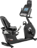 HAMMER R92 Heimtrainer – mit Rückenlehne, für zuhause, 12 kg