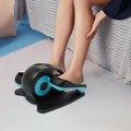 Crosstrainer: mit Fernbedienung, 5 Geschwindigkeiten