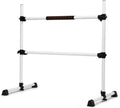 Pilates-Stangen-Set – freistehend, verstellbar