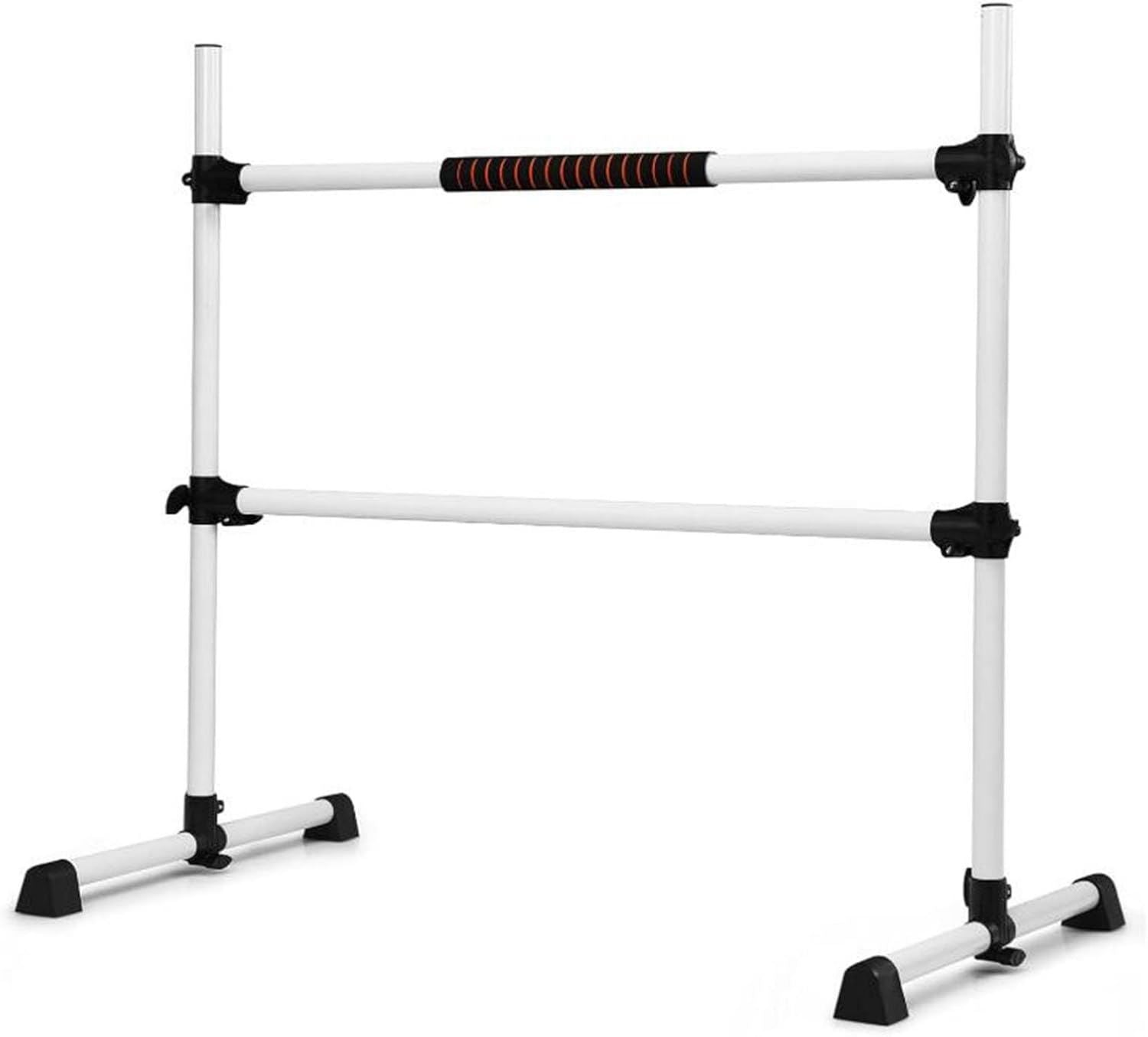 Pilates-Stangen-Set – freistehend, verstellbar