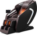 VEVOR Massagesessel – Zero-Gravity-Position, Ganzkörpertraining, 3D-/4D-Technologie, beheizt, 36 Airbags