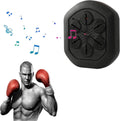 Musik-Boxmaschine – mit Boxhandschuhen, Bluetooth-Konnektivität