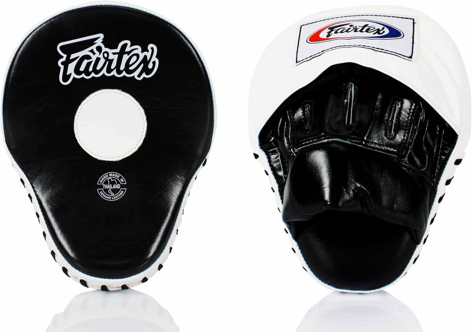 Fairtex gekurvte Boxpratzen - FMV9