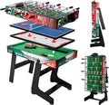 Tischtennisplatte - klappbar, 123 x 61 x 80CM, HLC