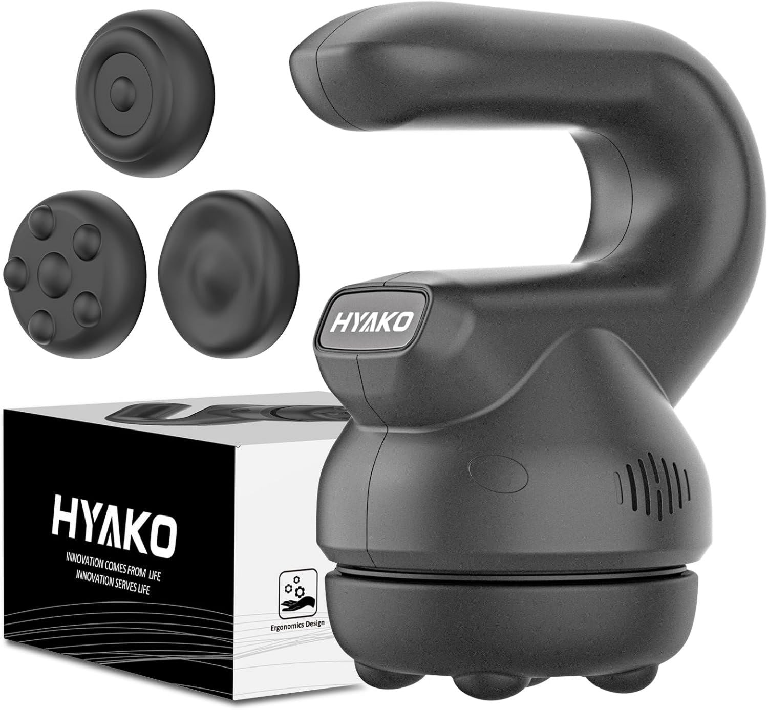 Massagepistole, HYAKO F2