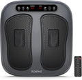 Elektrisches Massagegerät: mit Timer, für zuhause, 5 Modi, grau, RENPHO