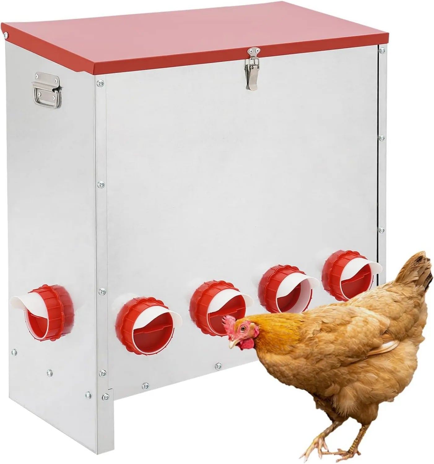 Futterautomat - 10 L, 30KG