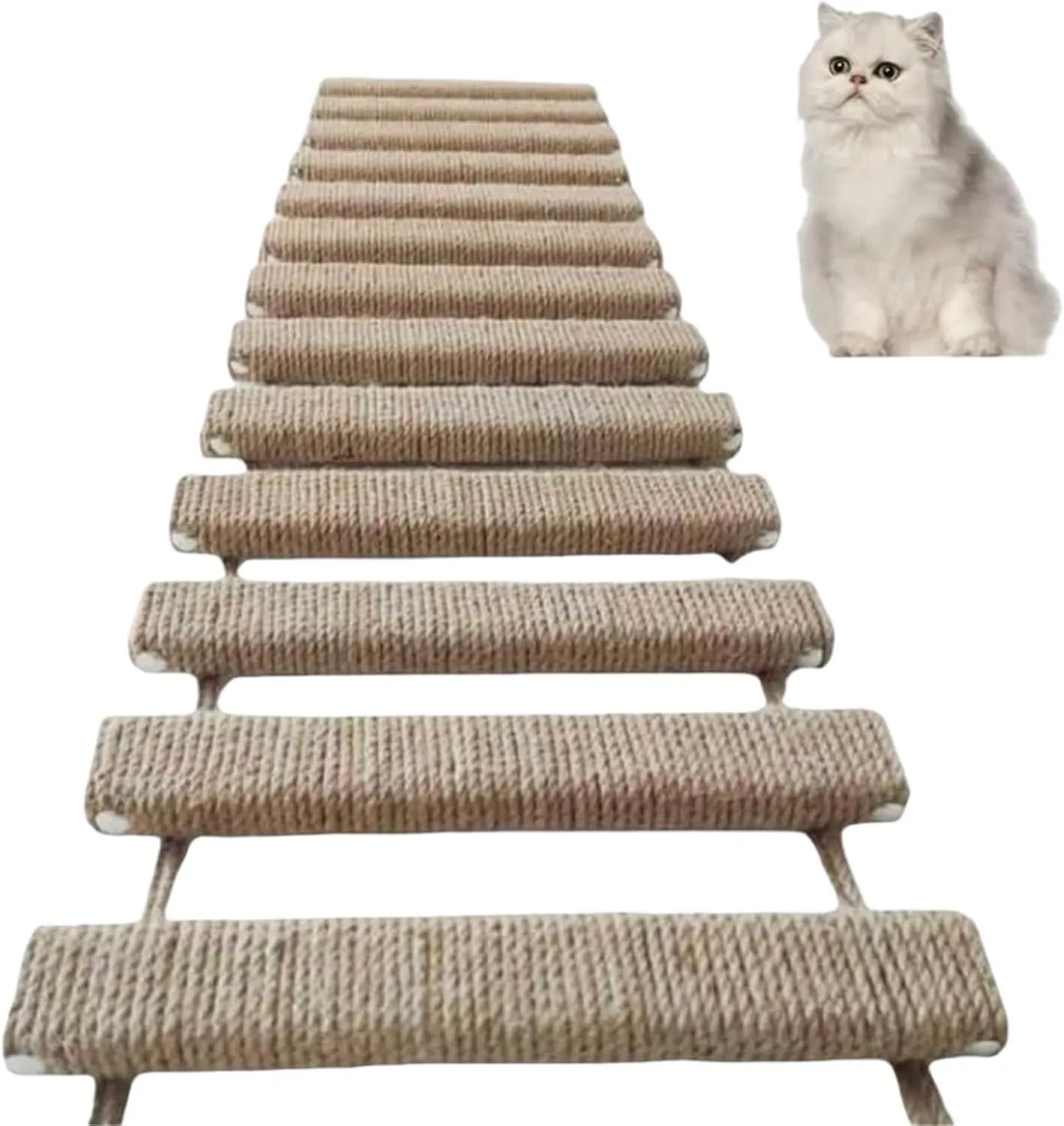 Katzenbrücken-Wandhalterung
