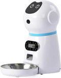 Futterautomat: mit Timer, 5l